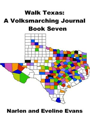 cover image of Walk Texas